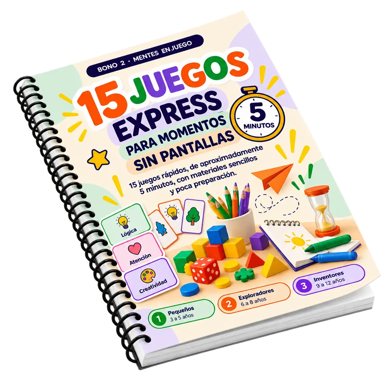 Bono Juegos Express